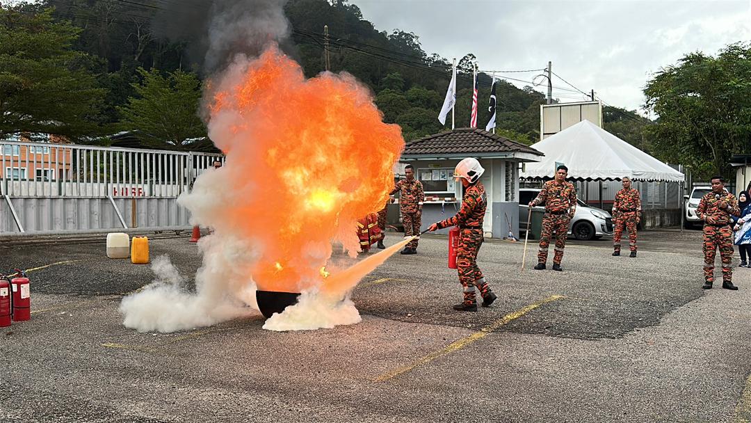 HSE Operations