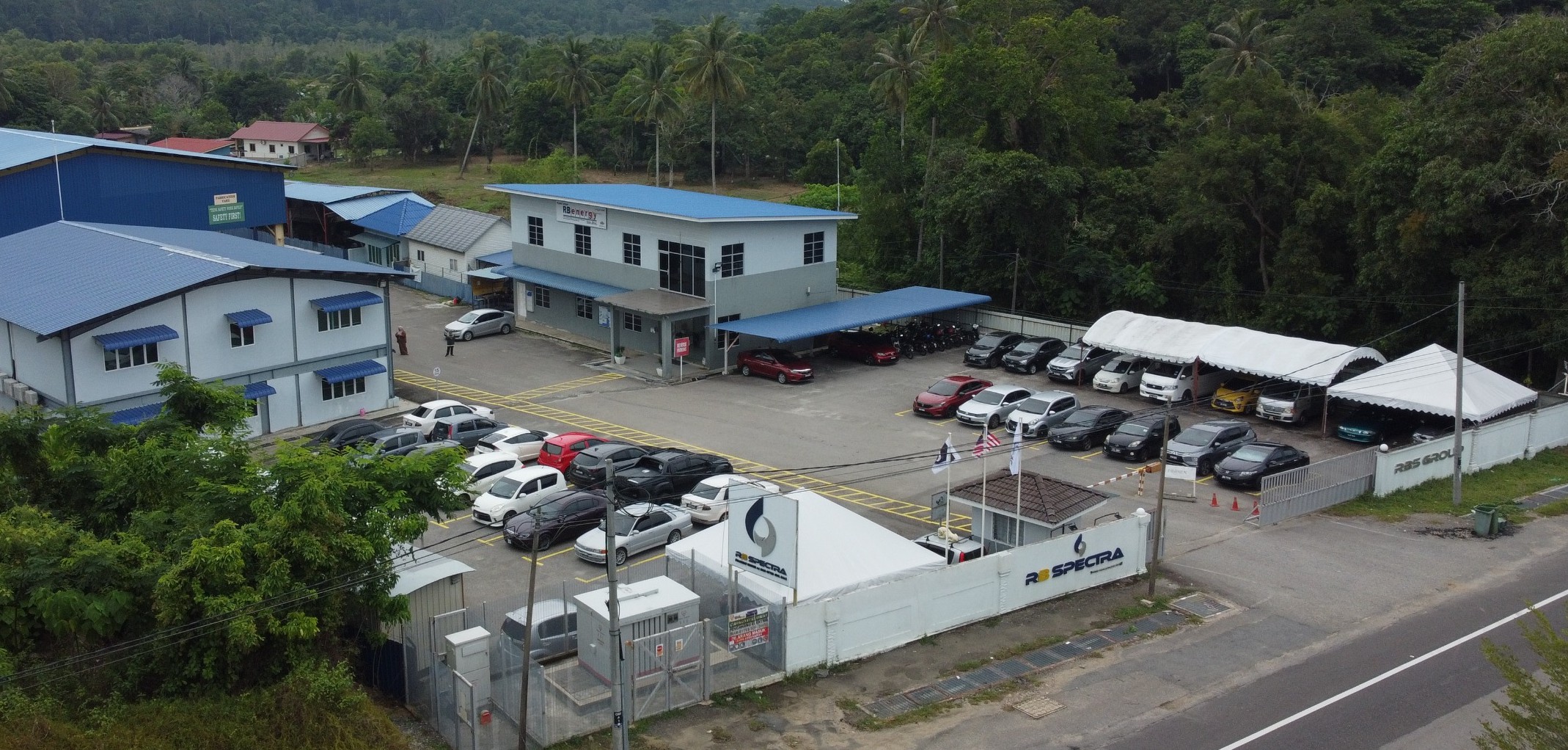 Kerteh HQ