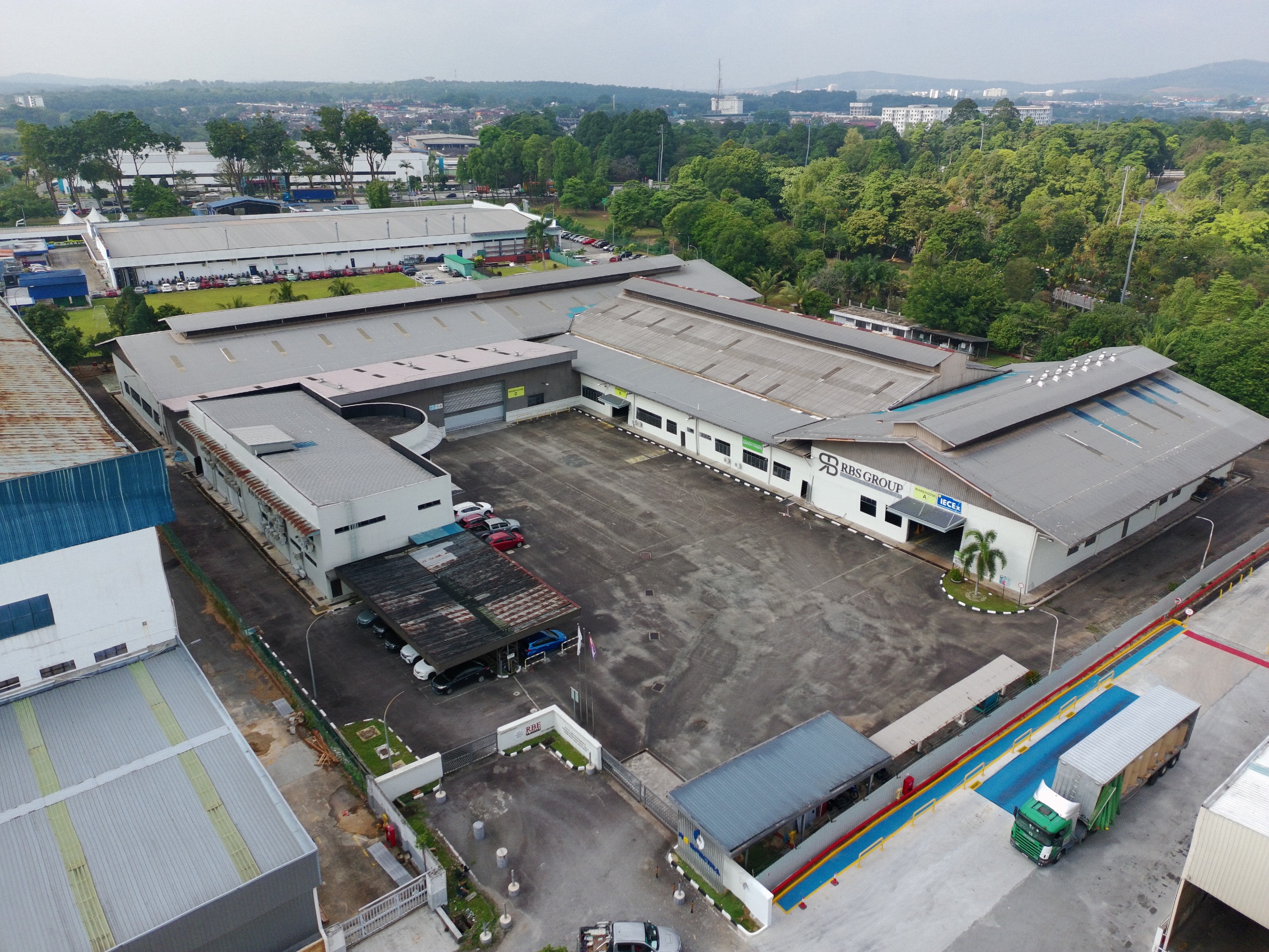 Senai Branch